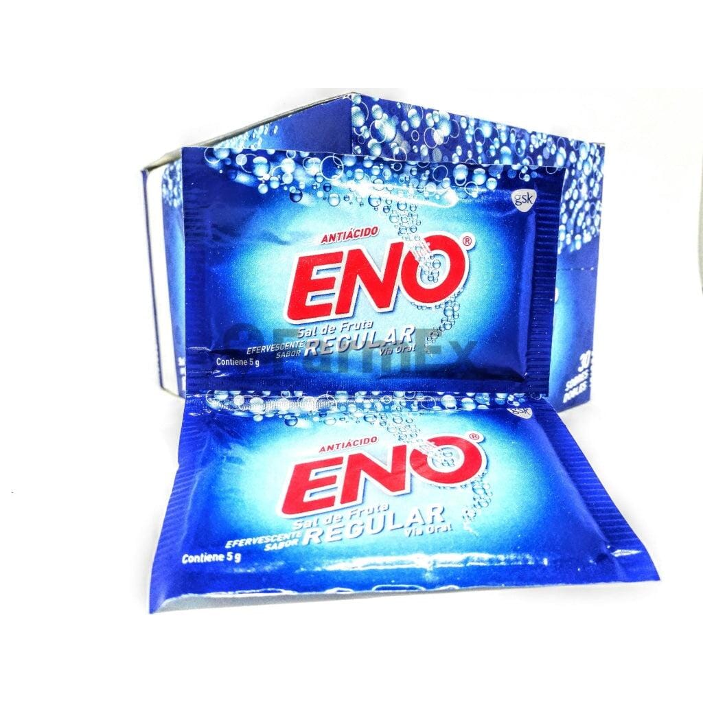 Eno sobre Sin sabor x 5 g Farmex-MiaHealth-Persistente